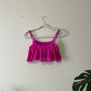 KENNETH COLE SWIMSUIT TOP